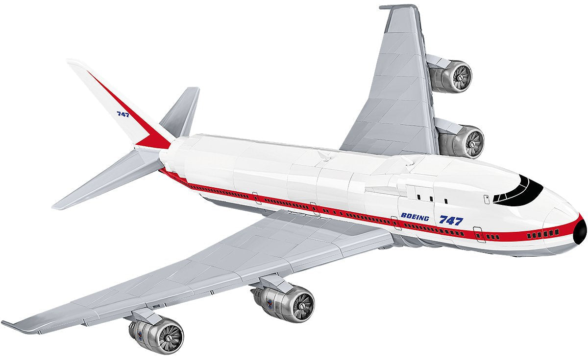 Cobi Boeing 747 Primer Vuelo 1969 Cobi-26609