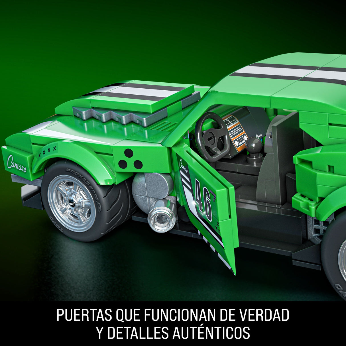 EAN 194735304837 - Mattel JFT16 juguete de construcción imagen 12