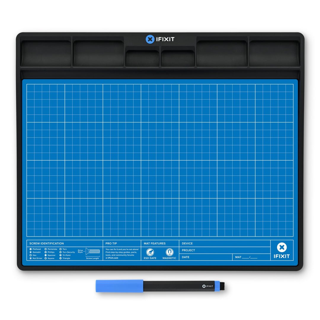 Ifixit Fixmat Stackable Magnetic Mat