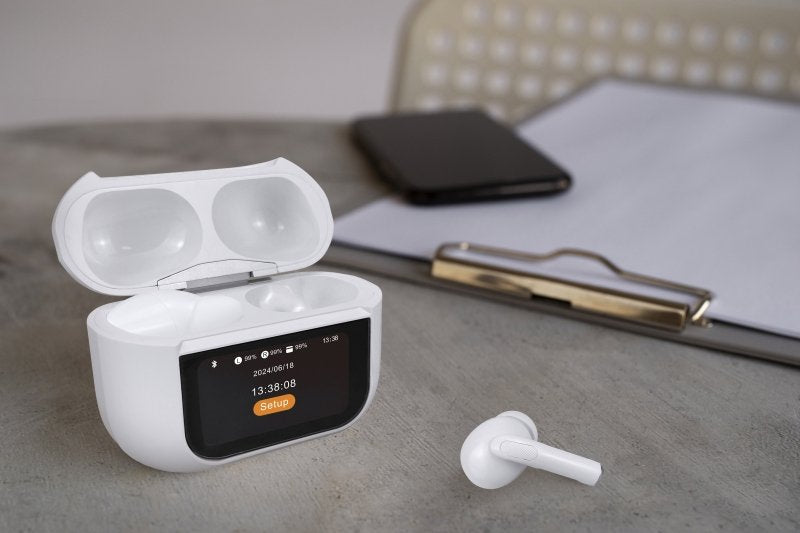 Sluchawki Douszne Tws Anc Bt-X72