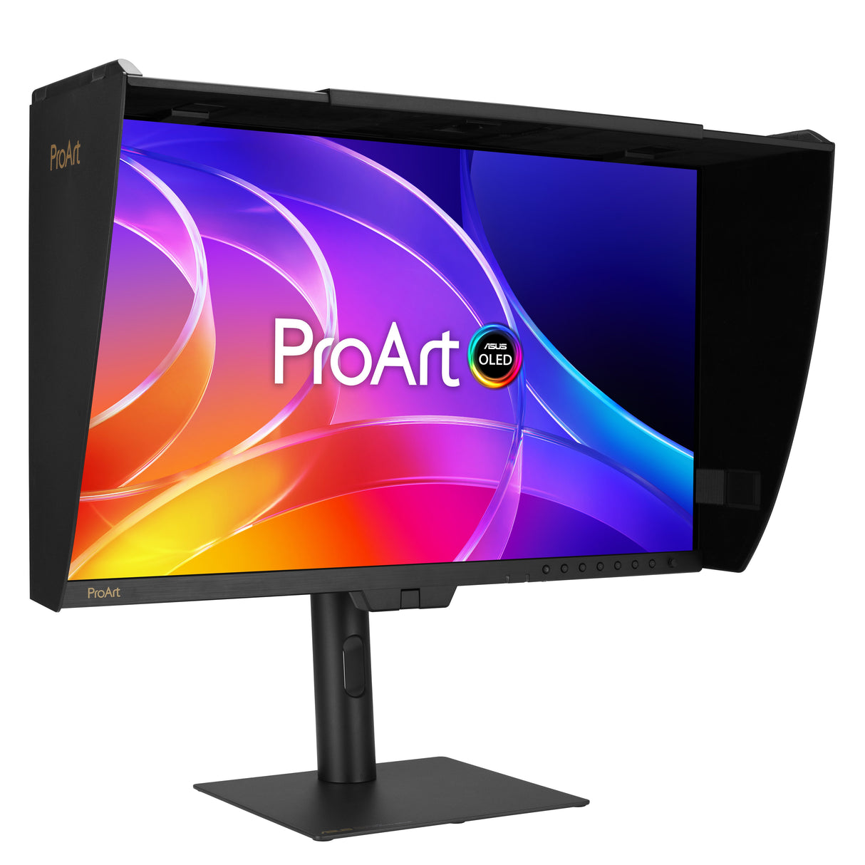 EAN 4711636229470 - ASUS ProArt OLED PA27USD pantalla para PC 67,3 cm (26.5") 3840 x 2160 Pixeles 4K Ultra HD QD-OLED Negro imagen 2