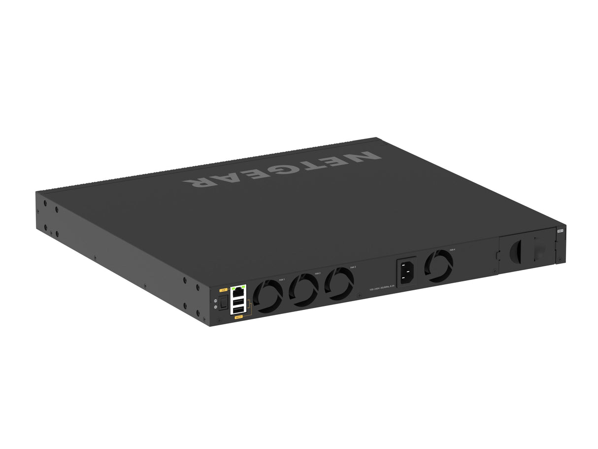EAN 606449161397 - NETGEAR M4350-24F4V Gestionado L3 1U Negro imagen 2