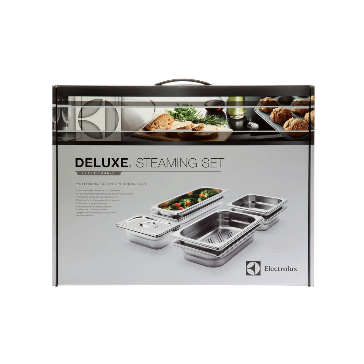 EAN 7332543256365 - Electrolux PKKS8 Horno Rectangular Acero imagen 7