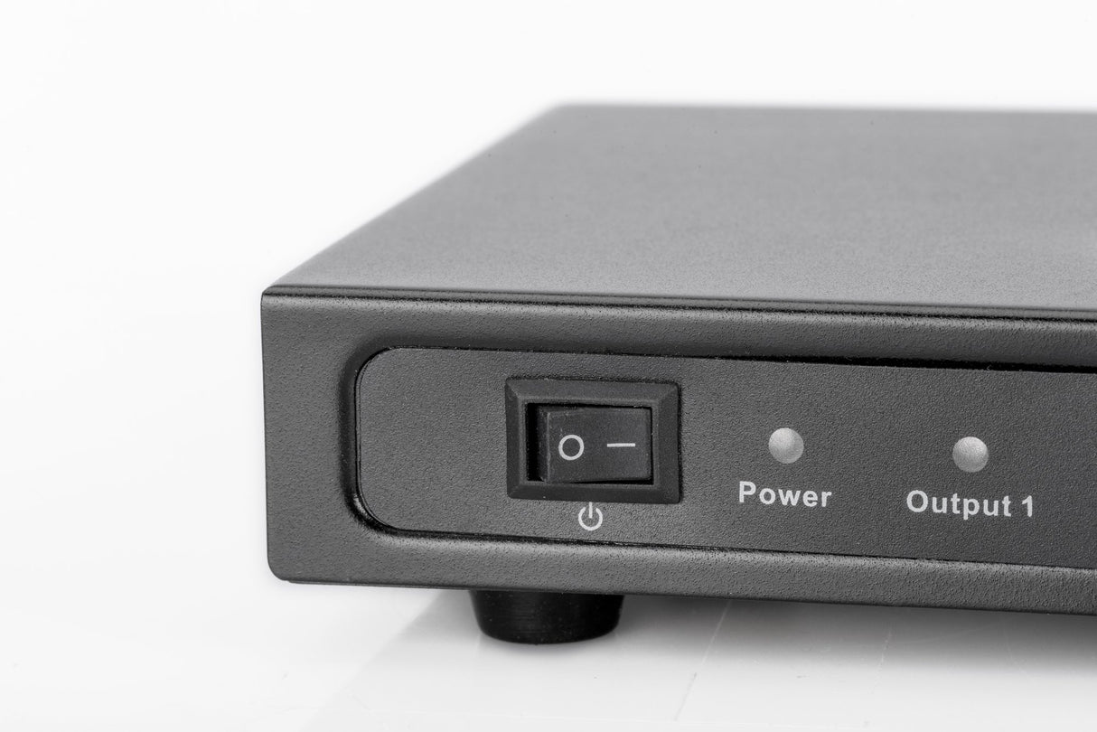 EAN 4016032387176 - Digitus DS-43302 divisor de video 8x HDMI imagen 5