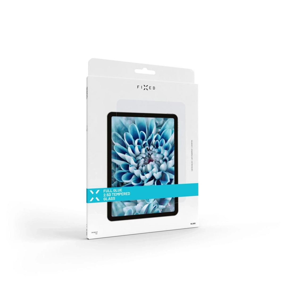 Cristal Templado 2,5d Fijo Para Apple Ipad Air 11" (2024-2026)