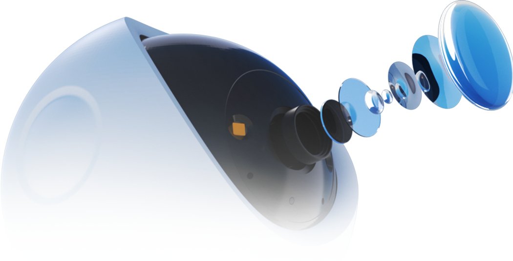 Ezviz H6c 2k 3mp