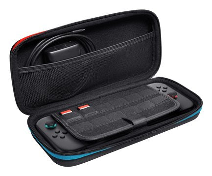 Funda Rígida Trust Gaming Gxt 1251 Xl Para Nintendo Switch 2 Negro