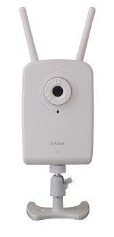 Dlink Dcs-1130 Wireless N Ip Network Camera, Wps, 3g Mobile