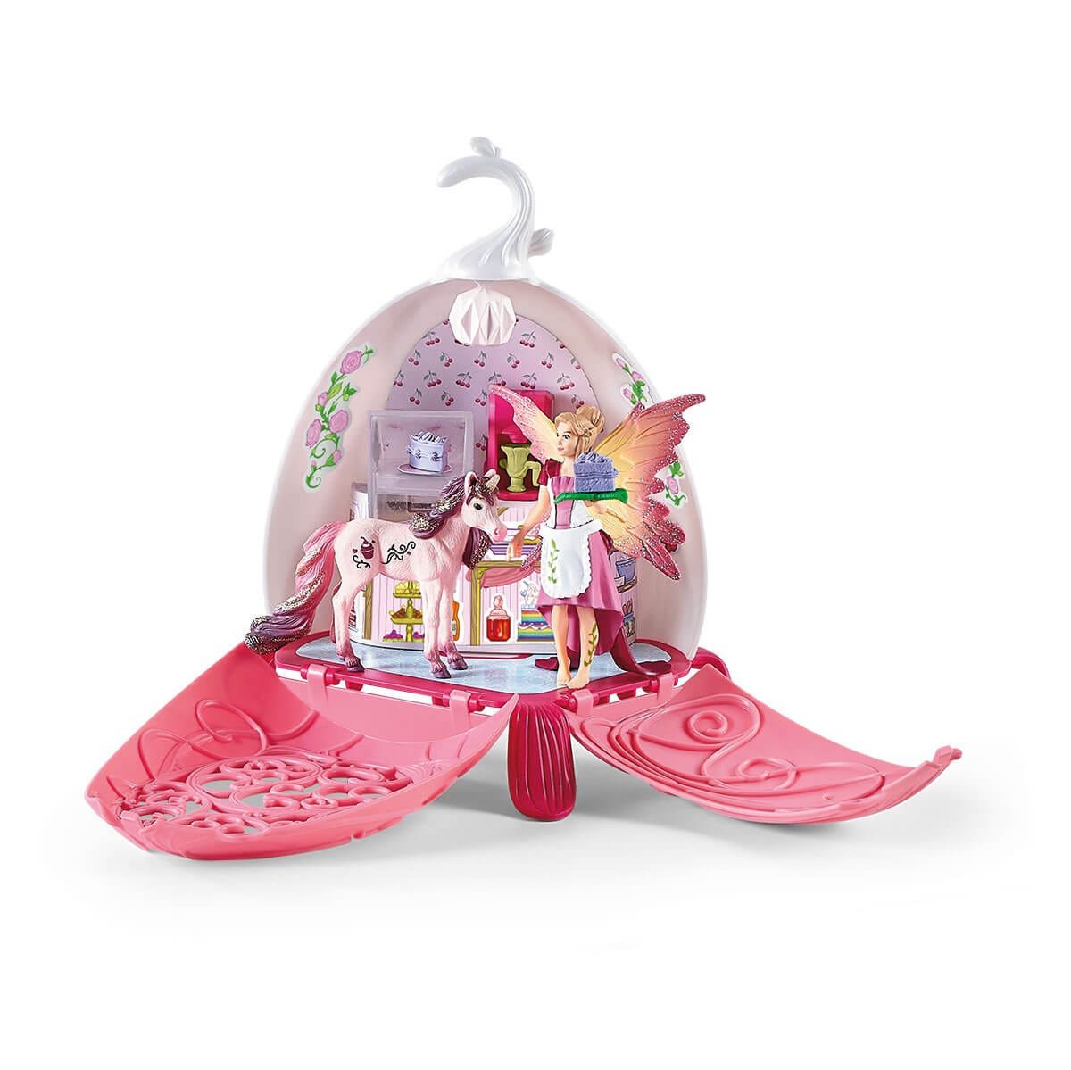 Schleich Babyala 42526 Fairy Cafe Blossom