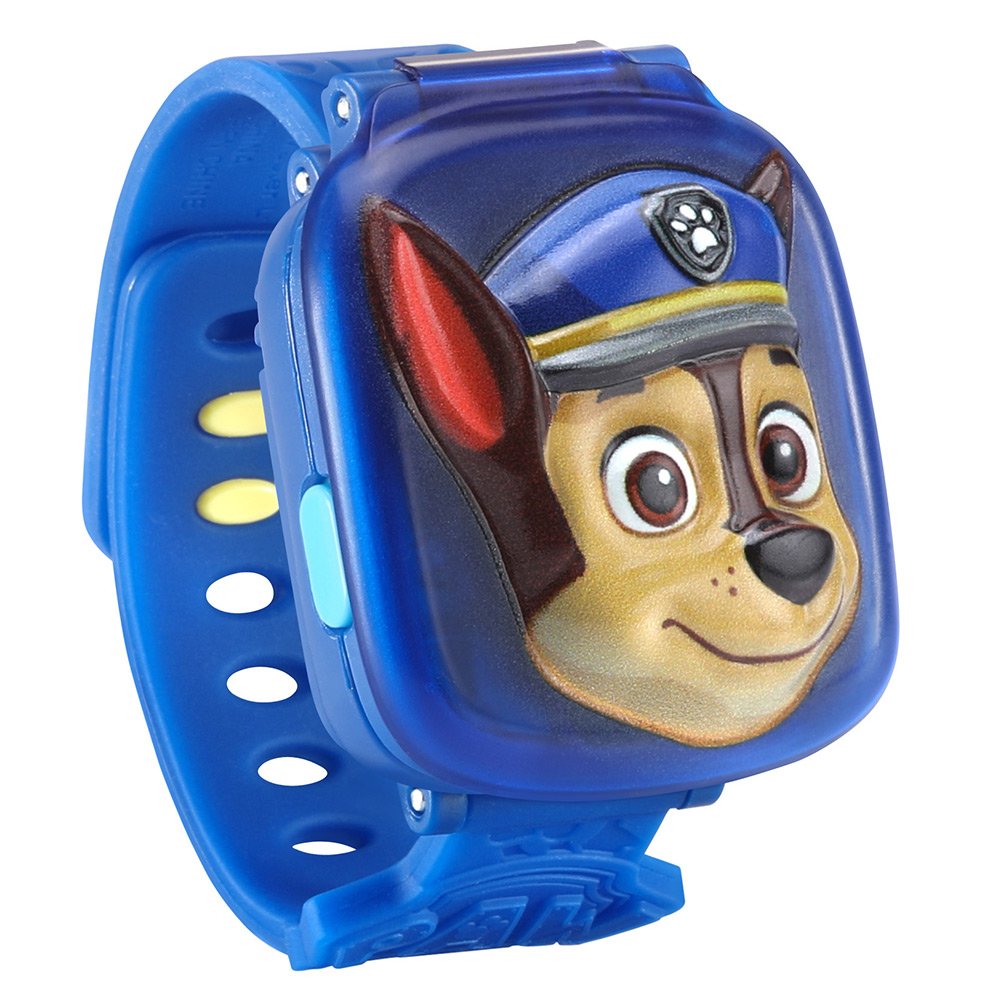Reloj De Pulsera Vtech Chase Learning Watch 80-551604