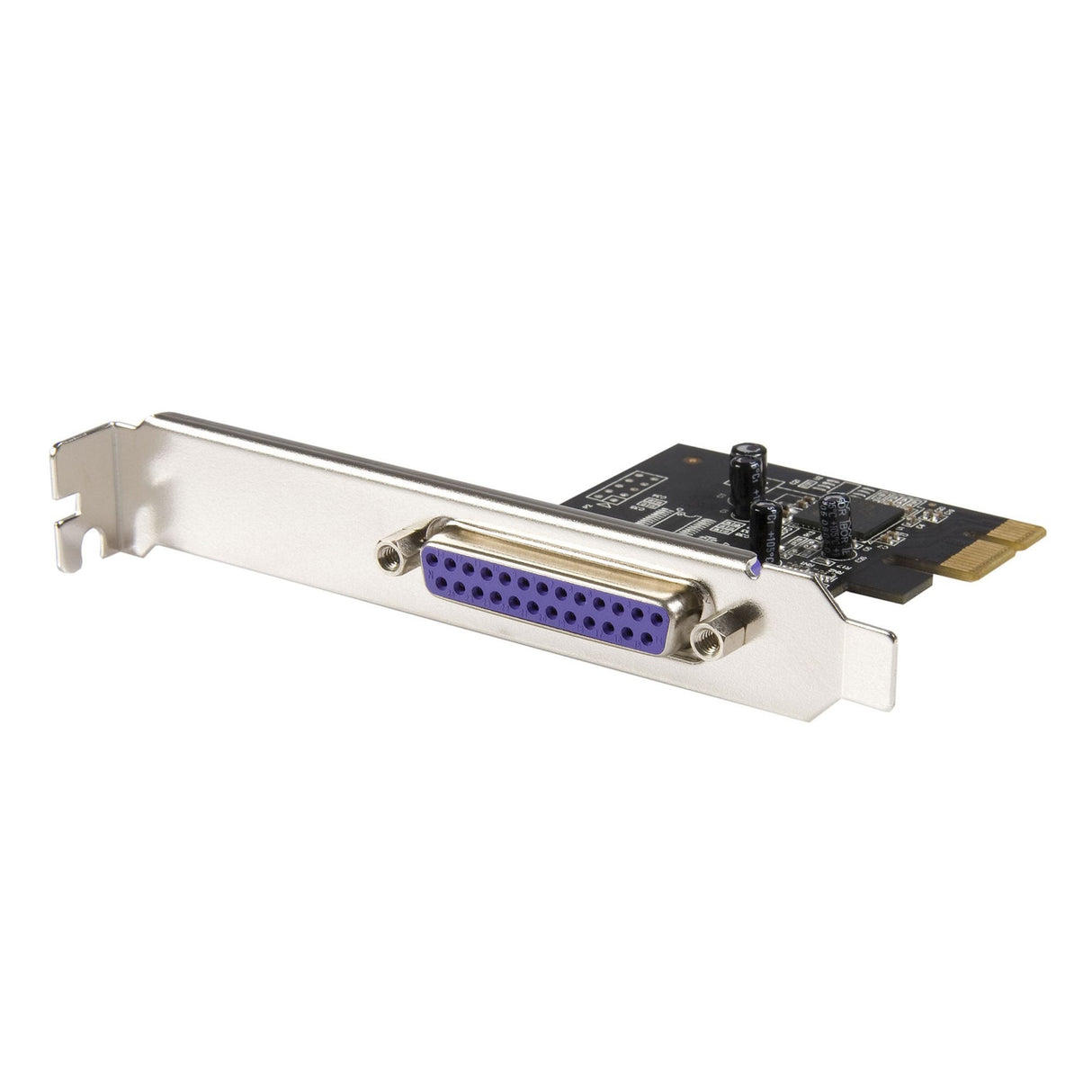 Controladora Startech Pcie 1 Paralelo Db25 Lp