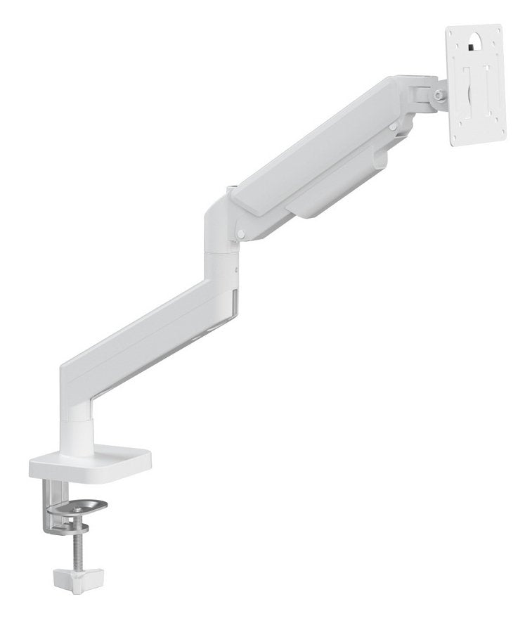EAN 8716309135436 - Gembird MA-DA1-04-W soporte para monitor 81,3 cm (32") Escritorio Blanco imagen 14