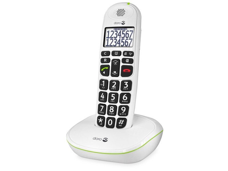 Telefono Fijo Doro Phoneeasy 110 White