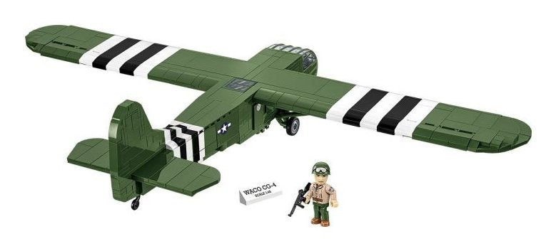 Cobi Waco Cg-4, Juguetes De Diseño Cobi-5755