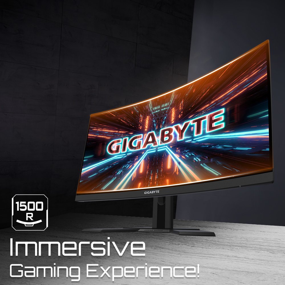 EAN 4719331811419 - GIGABYTE G27FC A pantalla para PC 68,6 cm (27") 1920 x 1080 Pixeles Full HD LED Negro imagen 7