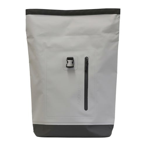 EAN 3303170118108 - T'nB UMWATERBAG2 mochila Mochila informal Gris Tela, Malla, Tereftalato de polietileno (PET), Cloruro de imagen 5