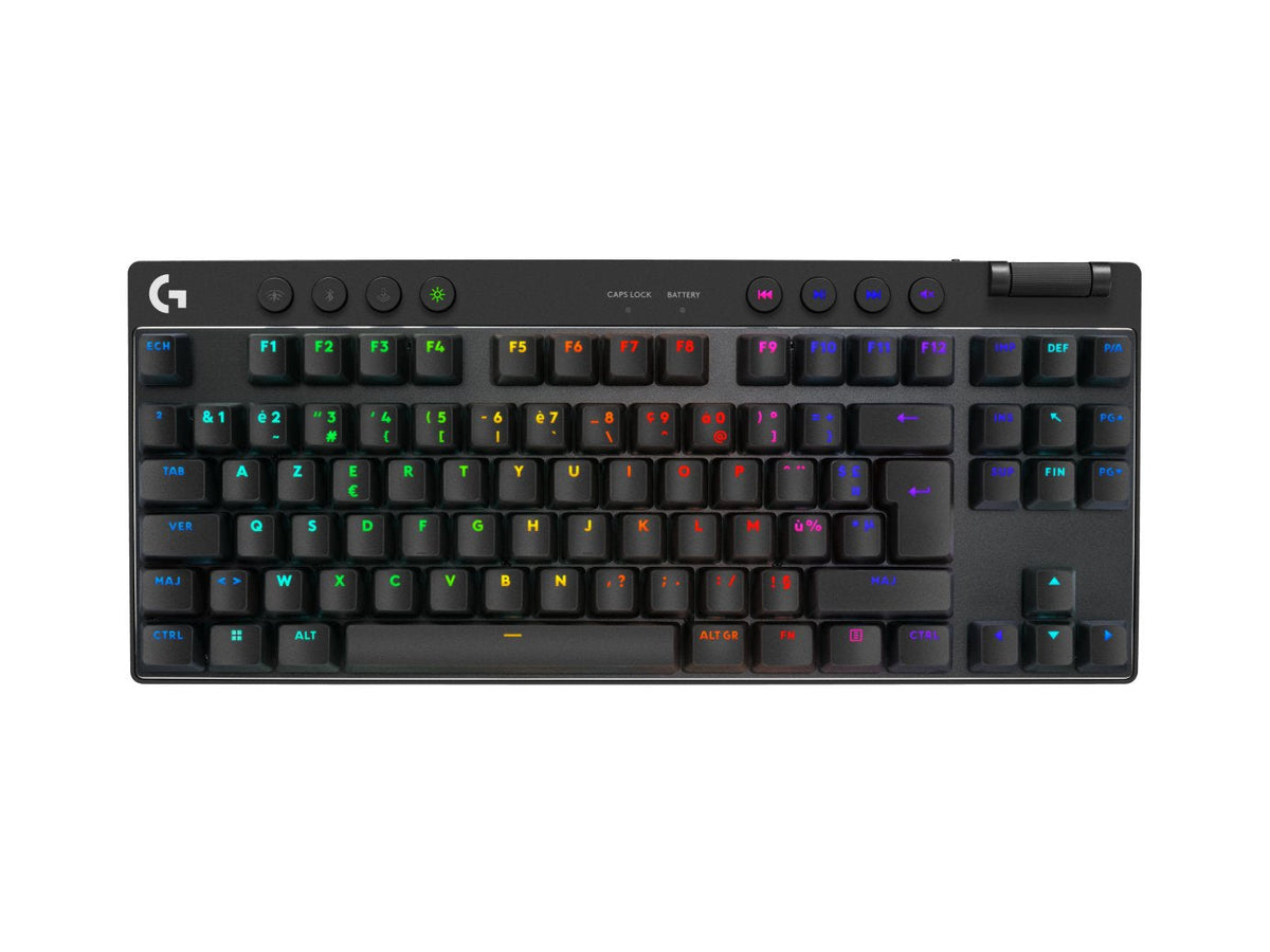 G Pro X Tkl Lightspeed Gaming