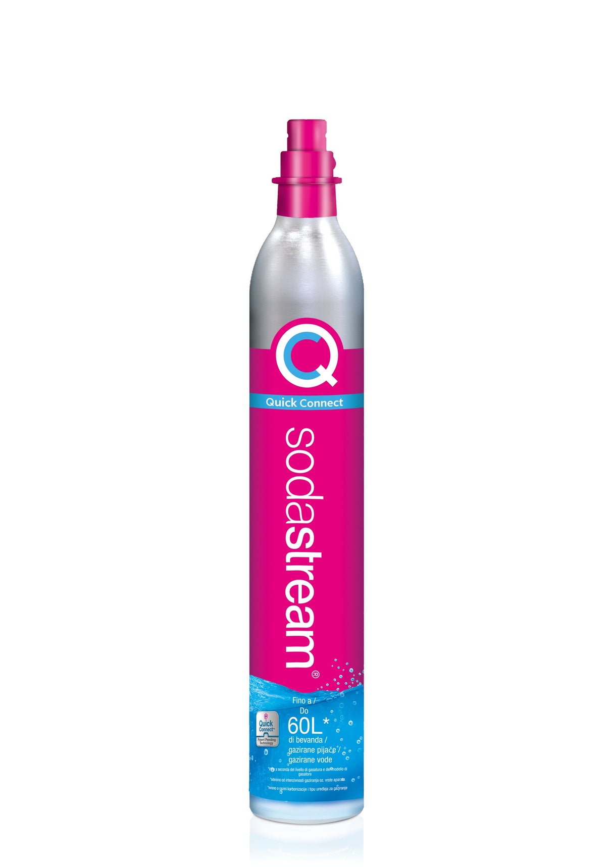 EAN 8719128118734 - SodaStream 2270171 consumible y accesorio para carbonatador Cargador de carbonatador imagen 1