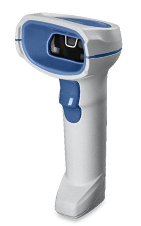 EAN 5706998575104 - Zebra DS8178-HC Lector de códigos de barras portátil 1D/2D LED Blanco imagen 1