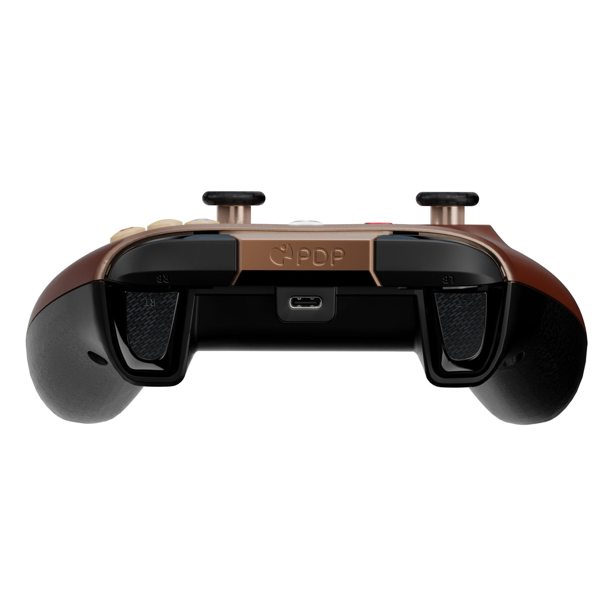 EAN 708056070595 - PDP REMATCH GLOW Advanced Negro, Bronce USB Gamepad Analógico/Digital PC, Xbox One, Xbox Series S, Xbox Se imagen 21