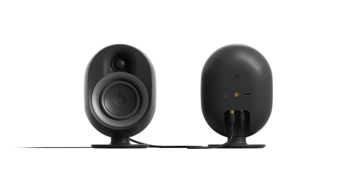 EAN 5707119041430 - Steelseries Arena 9 conjunto de altavoces PC/ordenador portátil Negro 5.1 canales De 2 vías Bluetooth imagen 3