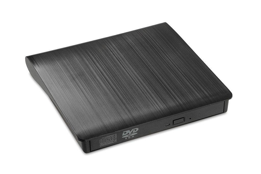 EAN 5903968680237 - iBox IED02 unidad de disco óptico DVD-ROM Negro imagen 3