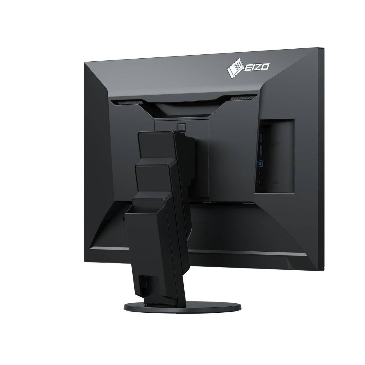 EAN 4995047049722 - EIZO FlexScan EV2456-BK pantalla para PC 61,2 cm (24.1") 1920 x 1200 Pixeles WUXGA LED Negro imagen 4