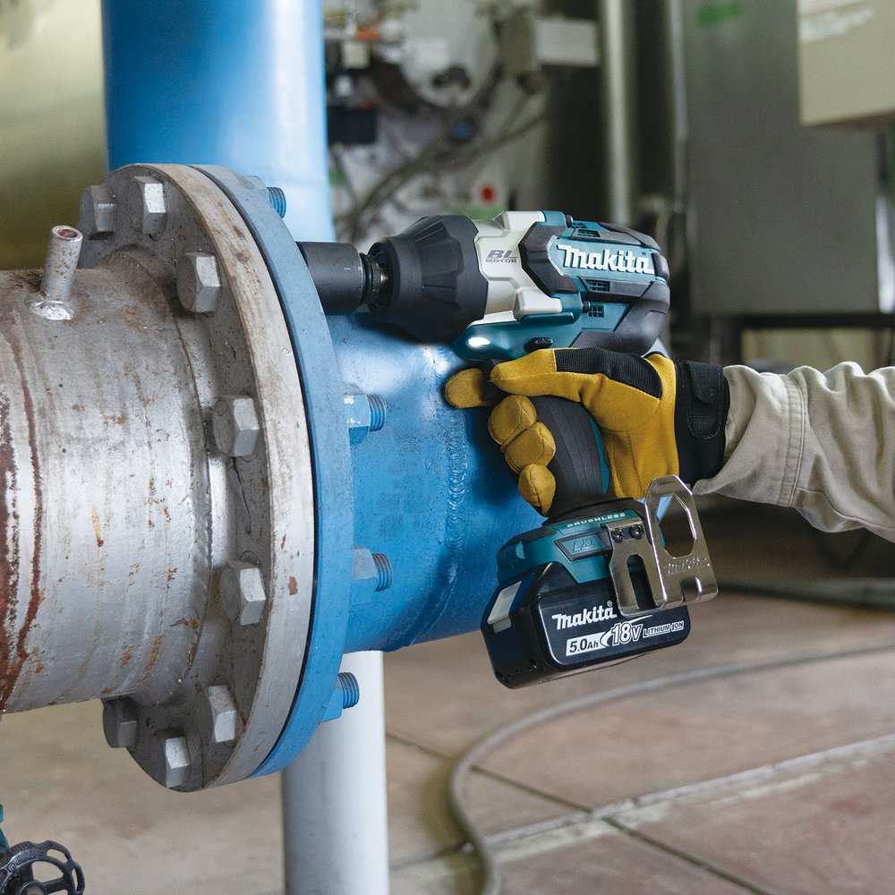 Destornillador De Impacto Inalámbrico Dtw1004z