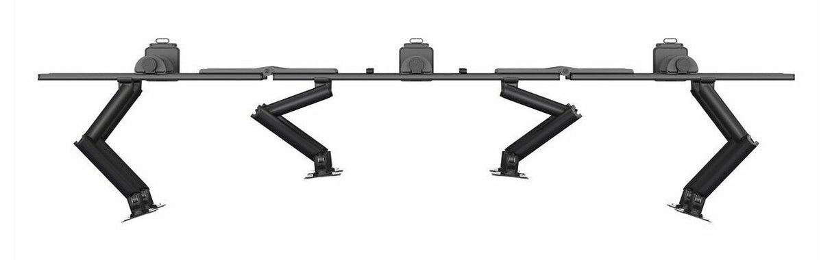 Vogels Momo C412 Adaptadorstangenkomponente 120 Cm Negro
