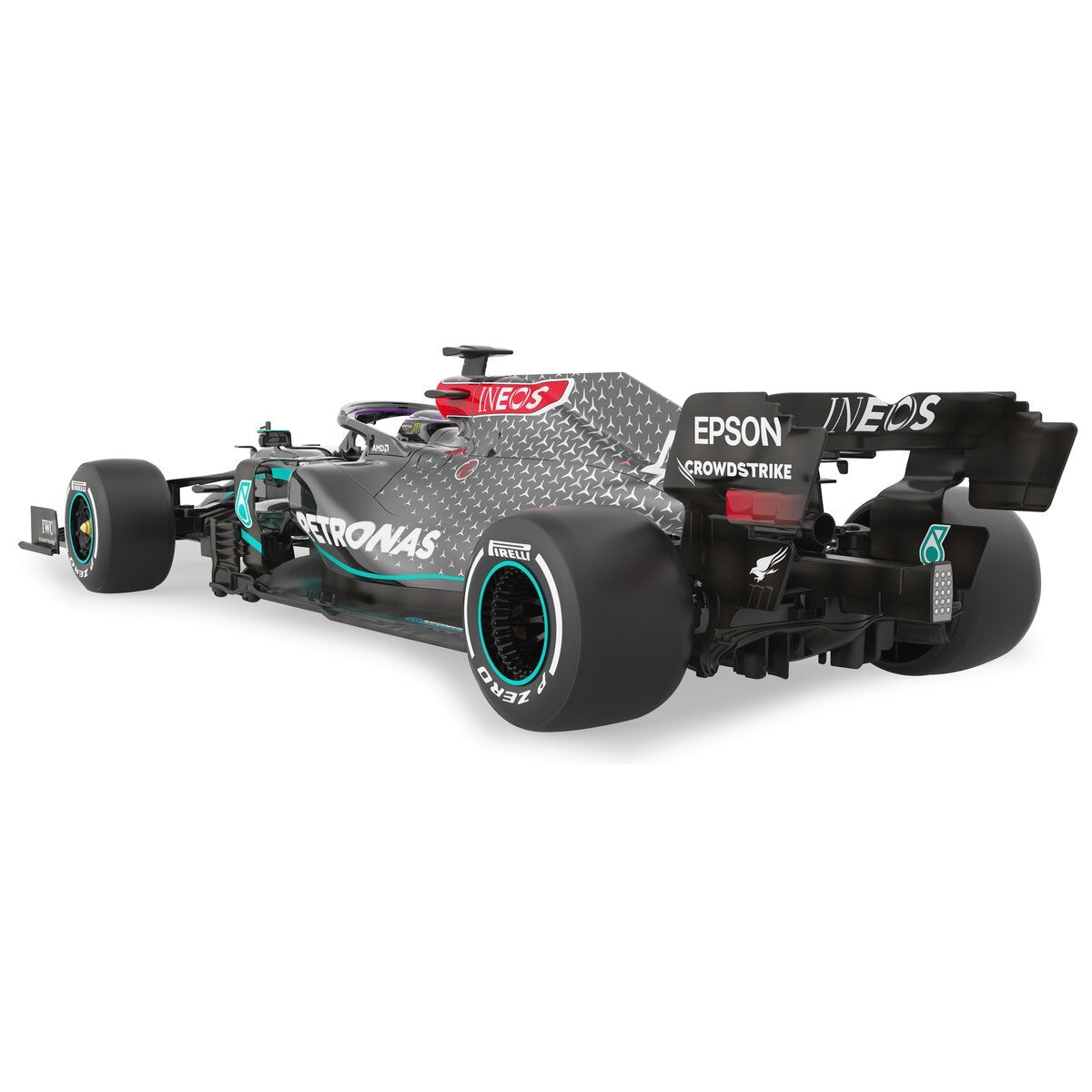 EAN 4042774467296 - Jamara 402106 modelo controlado por radio Coche de carreras de carretera Motor eléctrico 1:12 imagen 7
