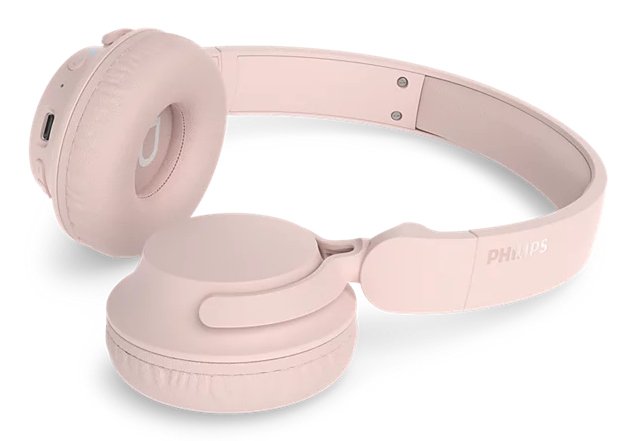 EAN 4895229177512 - Philips TAH4000PK/00 auricular y casco Auriculares Inalámbrico Diadema Llamadas/Música Bluetooth Rosa imagen 3