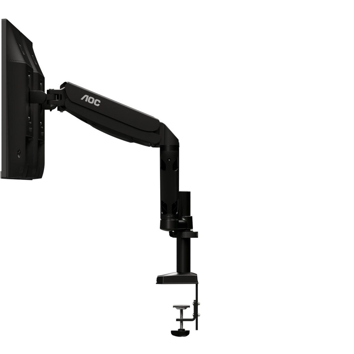 EAN 4038986137102 - AOC AD110D0 soporte para monitor 81,3 cm (32") Escritorio Negro imagen 3