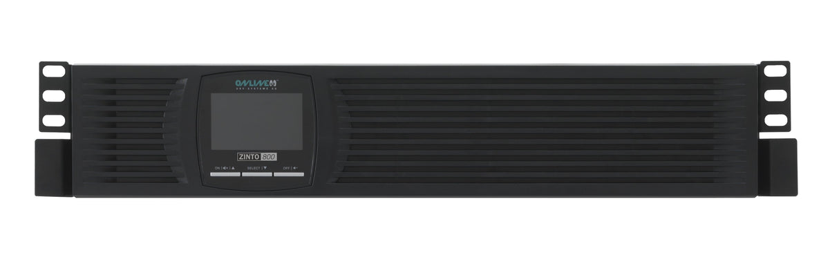 EAN 4026908003611 - ONLINE USV-Systeme ZINTO 800 sistema de alimentación ininterrumpida (UPS) Línea interactiva 0,8 kVA 720 W imagen 4