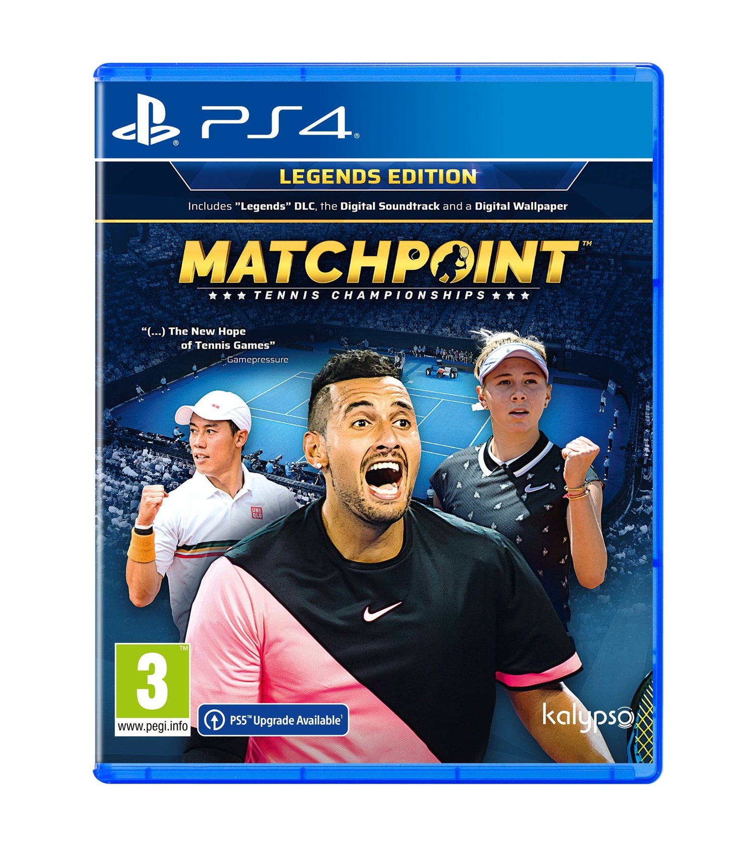 Matchpoint Tennis Championship