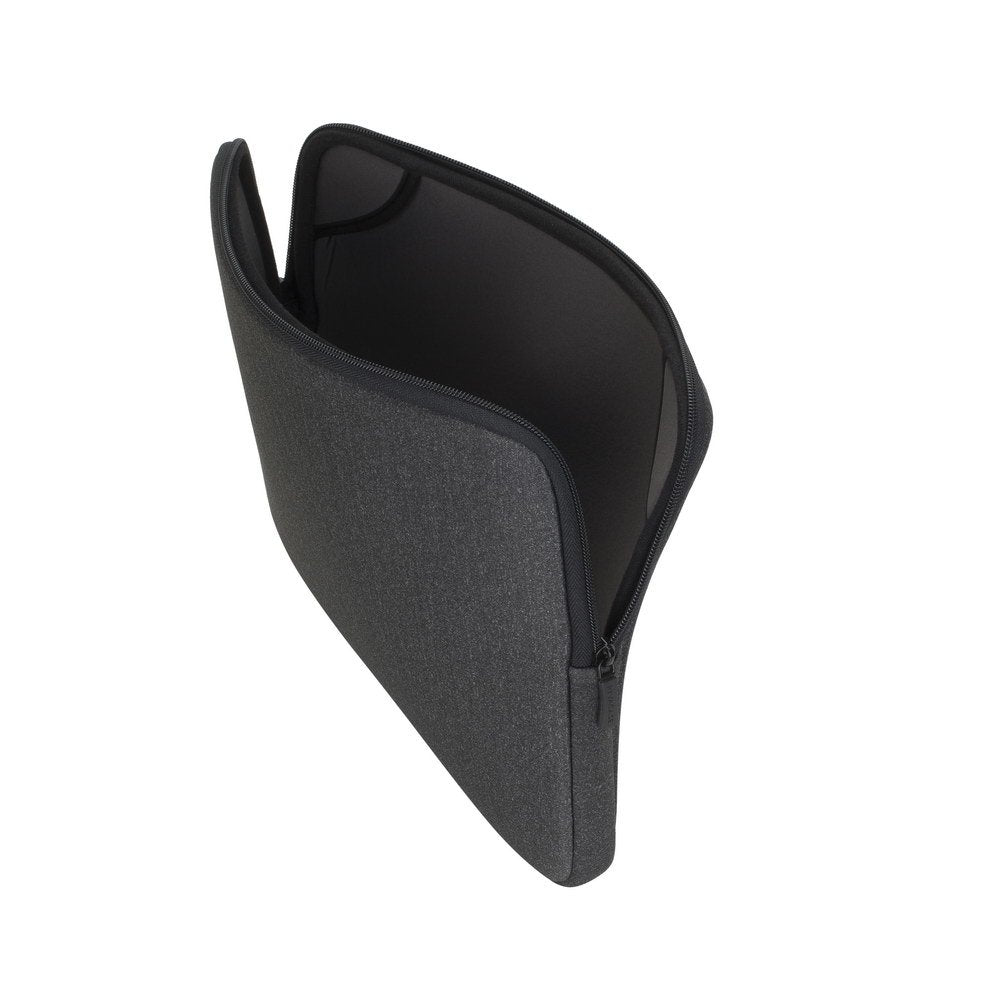 Rivacase Antishock Maletines Para Portátil 35,6 Cm (14") Carcasa Rígida Gris