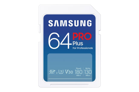 EAN 8806094785821 - Samsung MB-SD64S/EU memoria flash 64 GB SD UHS-I Clase 3 imagen 1