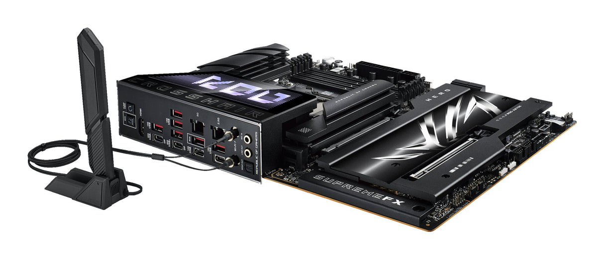 EAN 4711387710302 - ASUS ROG CROSSHAIR X870E HERO AMD X870E Zócalo AM5 ATX imagen 10