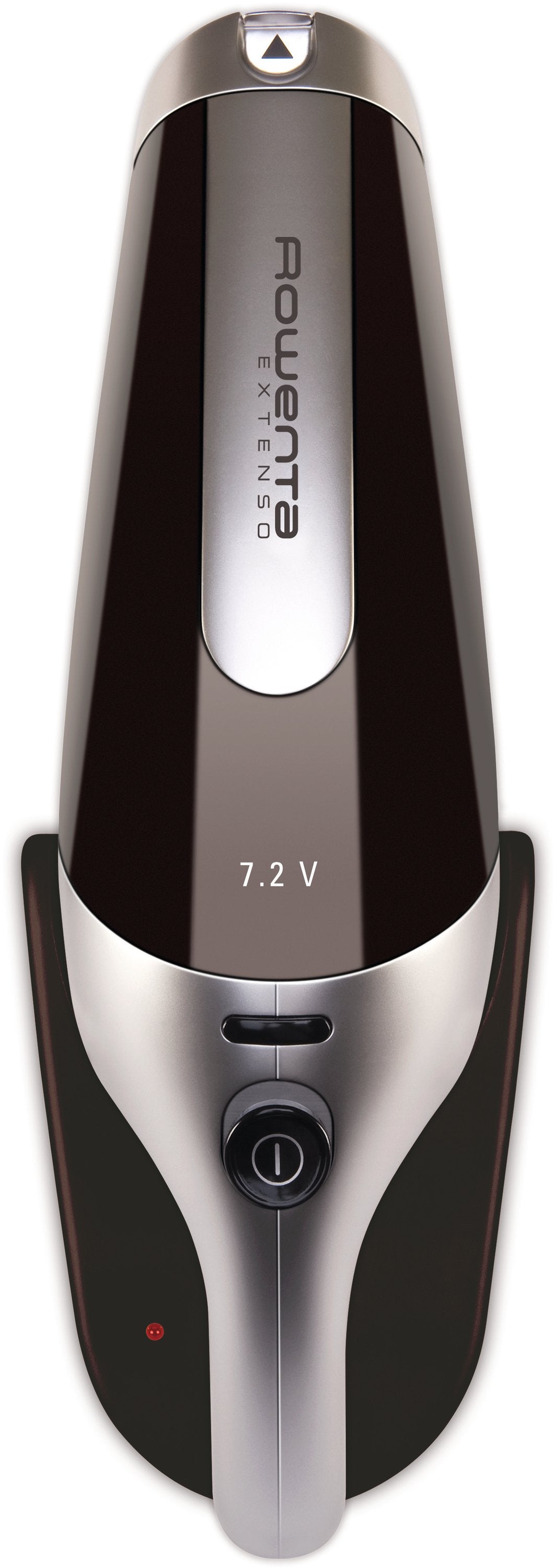 Aspiradora Rowenta Extenso Ac4769 De Mano Sin Bolsa Marrón, Perlado