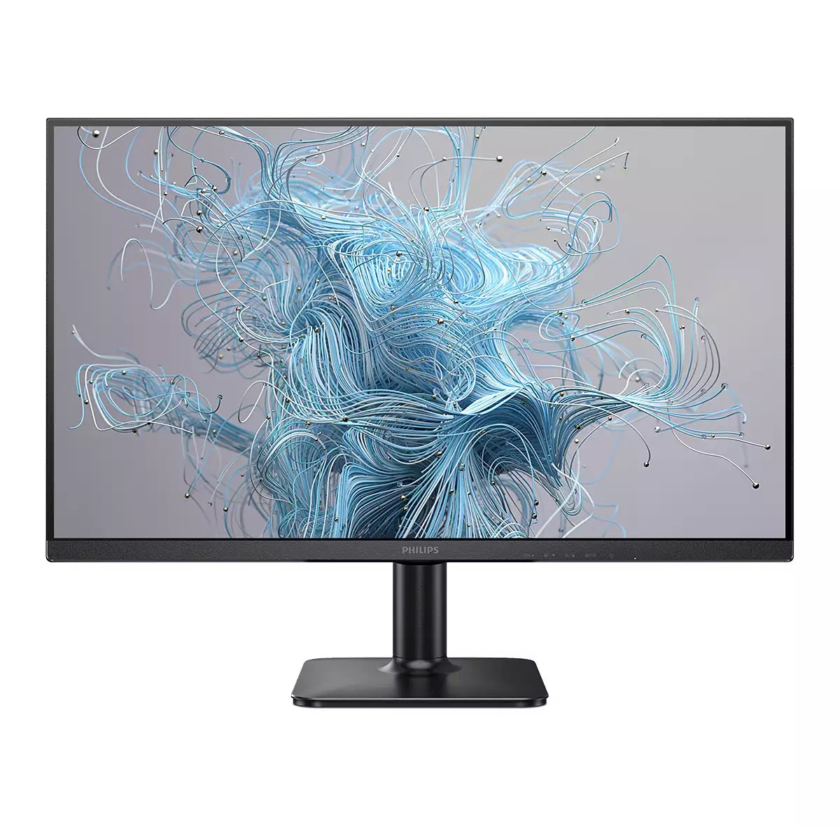Monitor Philips 23,8" 24e2n1100lb 16:09 Hdmi+D-Sub Va Negro