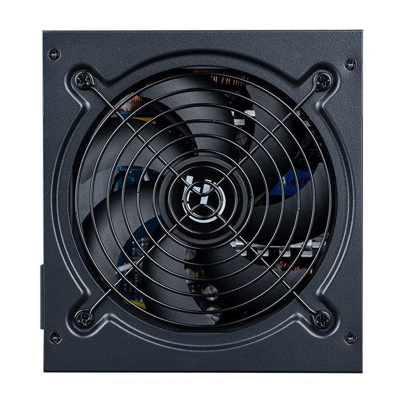 Fuente De Alimentación Hiditec Rx750 750w Ventilador 12cm 80 Plus Bronze