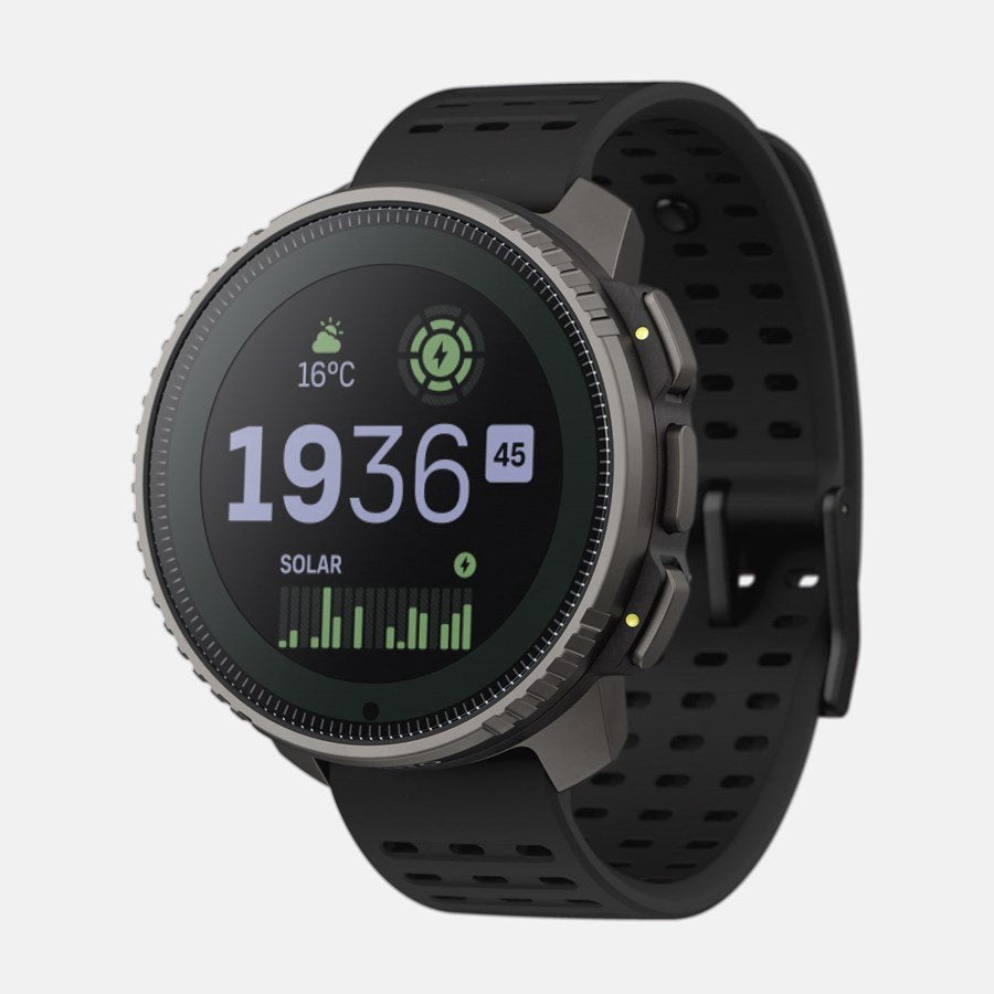 Smartwatch Suunto Ss050858000 Suunto Ss050858000 3,56 Cm (1.4") Matriz De Puntos 49 Mm Titanio Gps (Satélite)