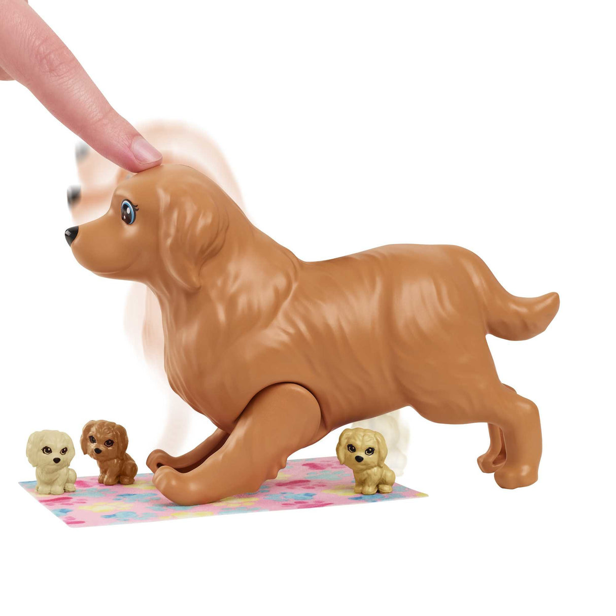 EAN 0194735012442 - Barbie HCK75 muñeca imagen 5