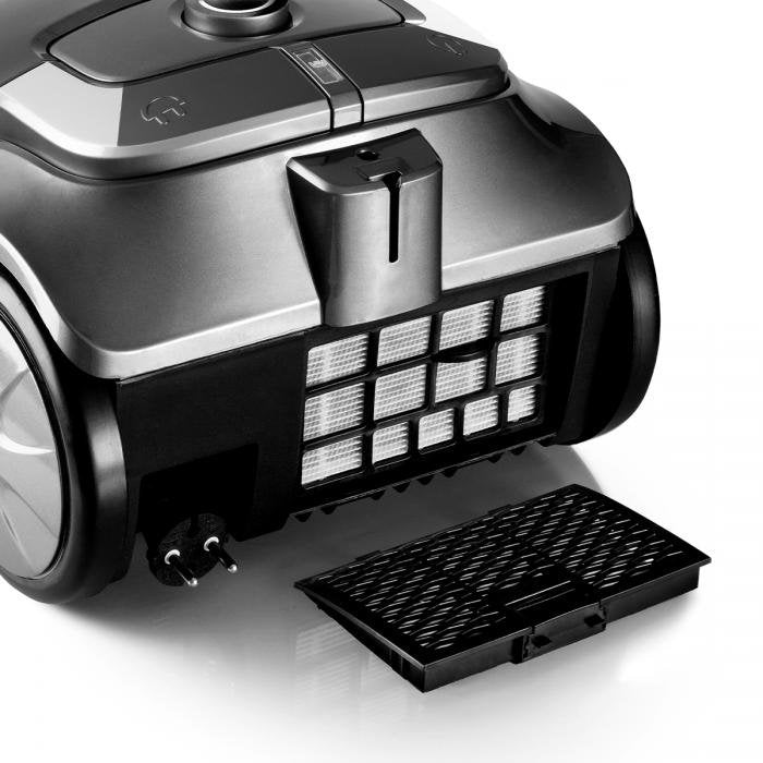 EAN 5608475017315 - Haeger VC-70C.042A 4 L Aspiradora cilíndrica Secar 700 W Sin bolsa imagen 4