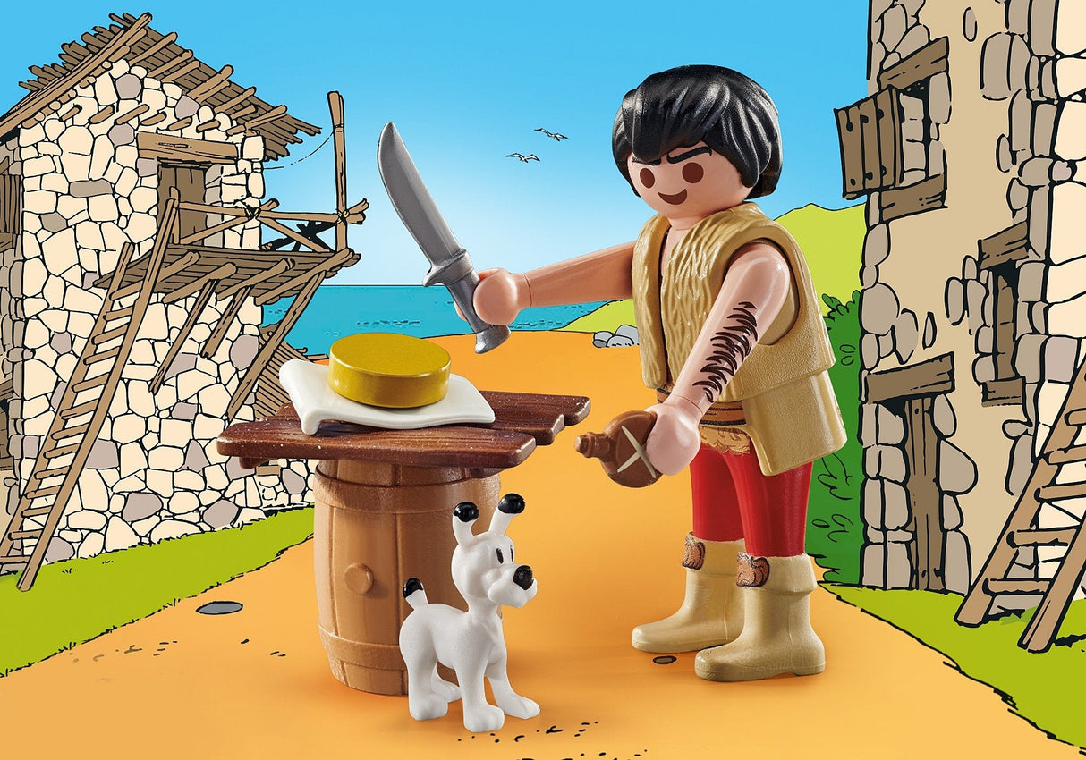 Playmobil Asterix: Ocatarinetabelachitchix