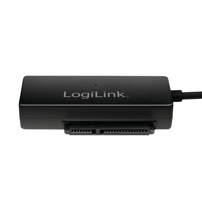 EAN 4052792050134 - LogiLink AU0050 base de conexión para disco duro USB 3.2 Gen 1 (3.1 Gen 1) Type-A Negro imagen 4