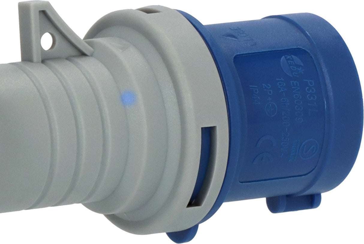 EAN 4007123700172 - Brennenstuhl 1182470200 enrollacables imagen 6