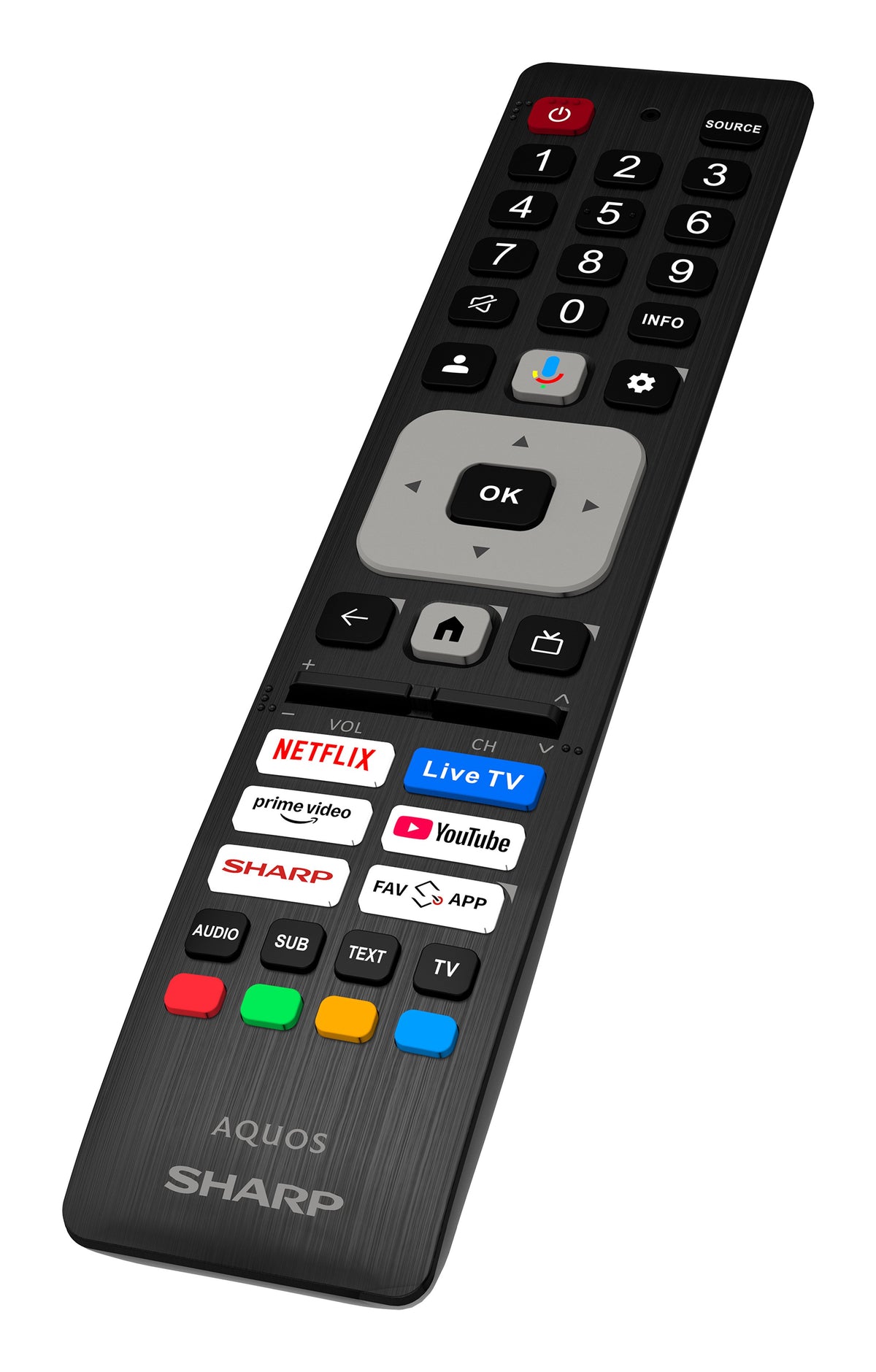EAN 5905683272896 - Sharp 55HP5265E Televisor 139,7 cm (55") 4K Ultra HD Smart TV Wifi Negro imagen 10