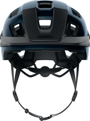 EAN 4003318647147 - ABUS 0084018 gorra y accesorio deportivo para la cabeza Azul imagen 3