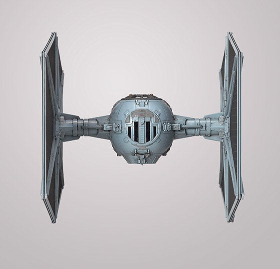 Model Plastikowy Star Wars Tie Fighter
