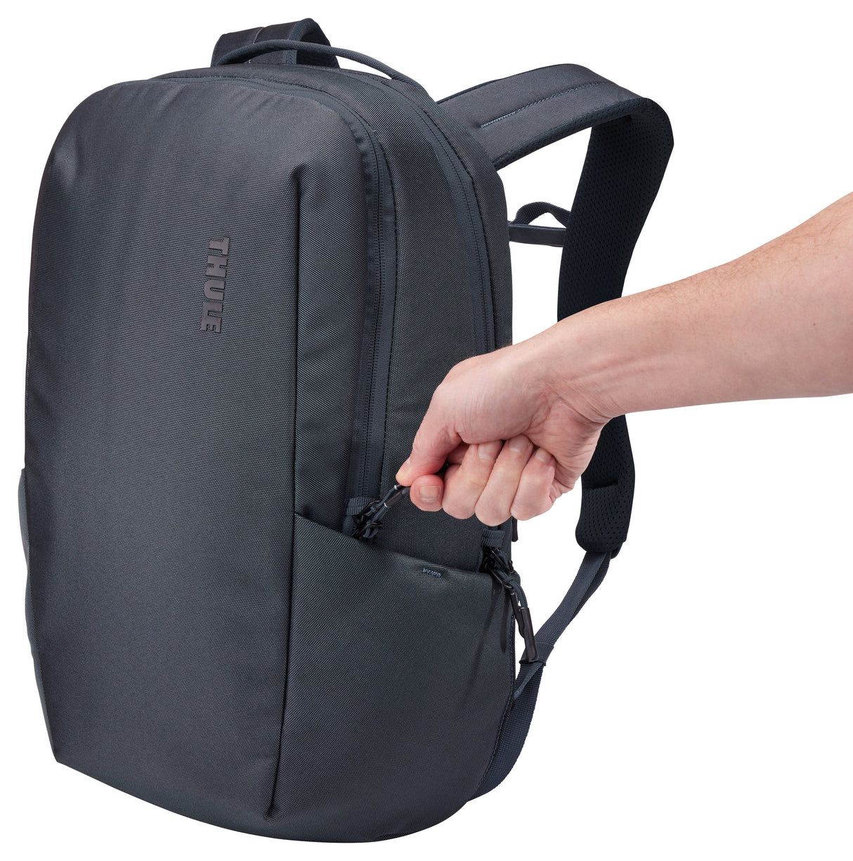 EAN 0085854255554 - Thule Subterra 2 TSLB415 Dark Slate mochila Mochila informal Negro Poliéster imagen 10